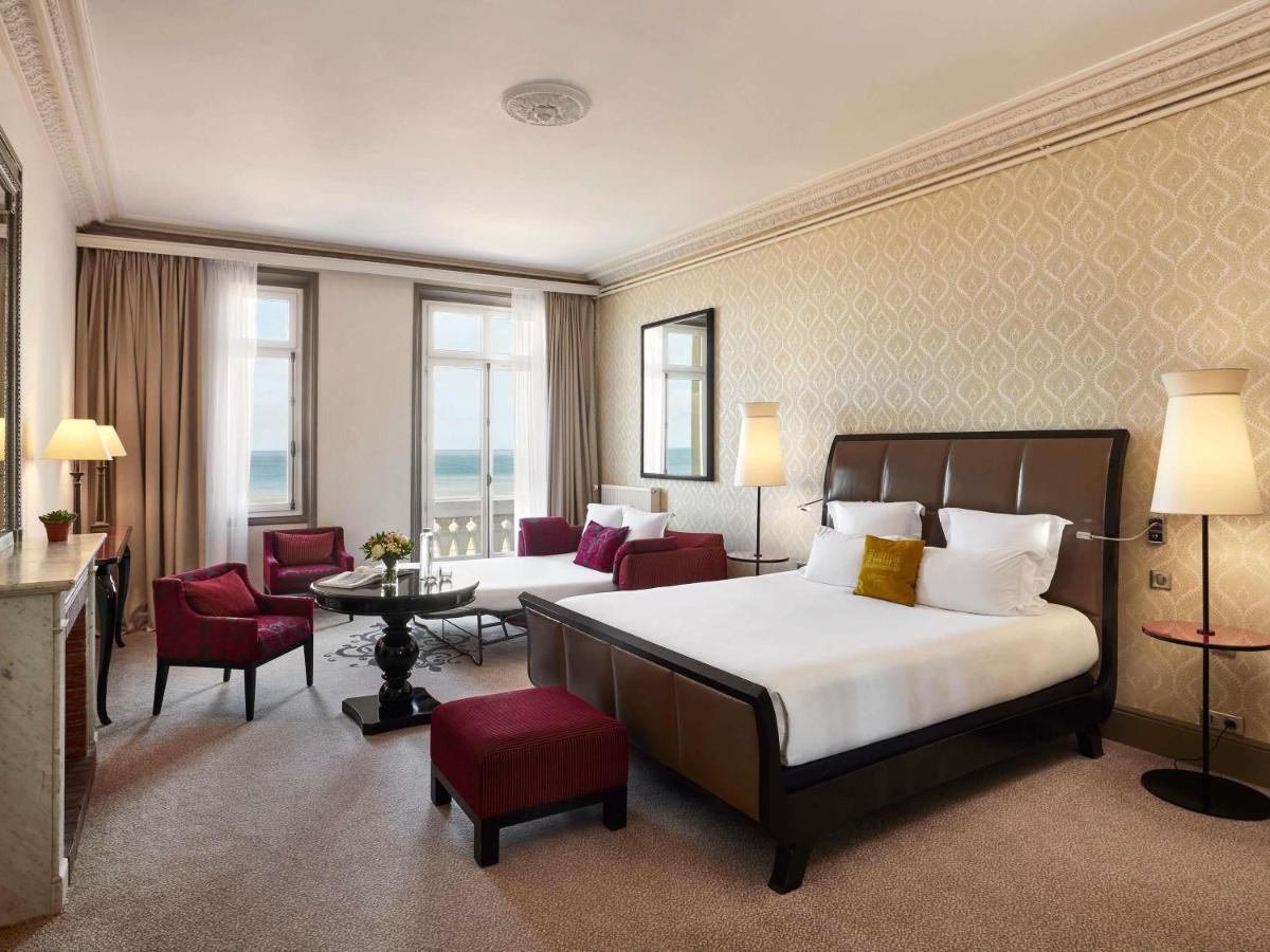 Le Grand Hotel de Cabourg - MGallery Collection