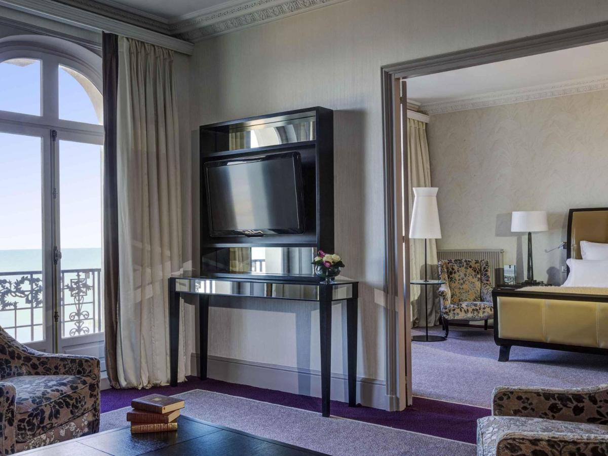 Le Grand Hotel de Cabourg - MGallery Collection