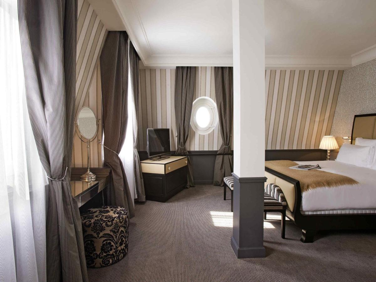 Le Grand Hotel de Cabourg - MGallery Collection