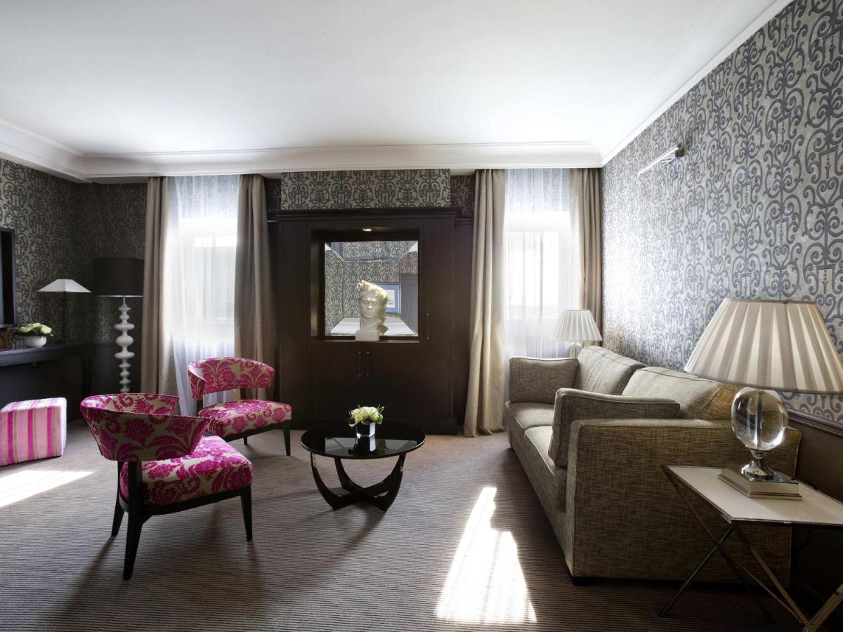 Le Grand Hotel de Cabourg - MGallery Collection