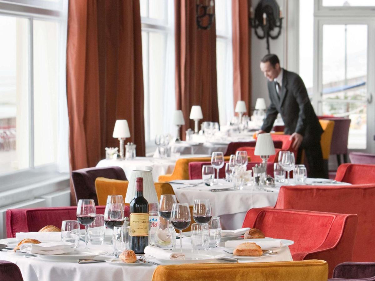 Le Grand Hotel de Cabourg - MGallery Collection