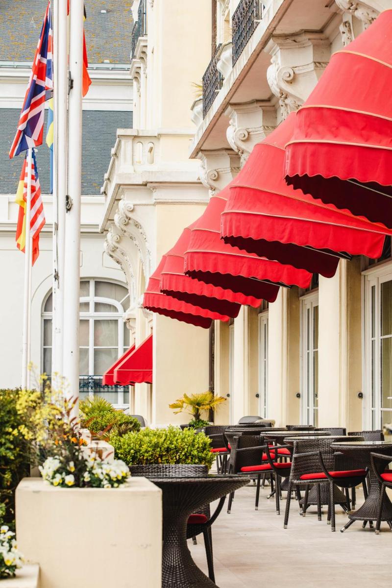 Le Grand Hotel de Cabourg - MGallery Collection
