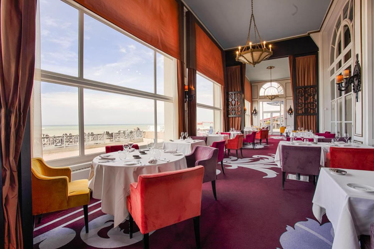 Le Grand Hotel de Cabourg - MGallery Collection