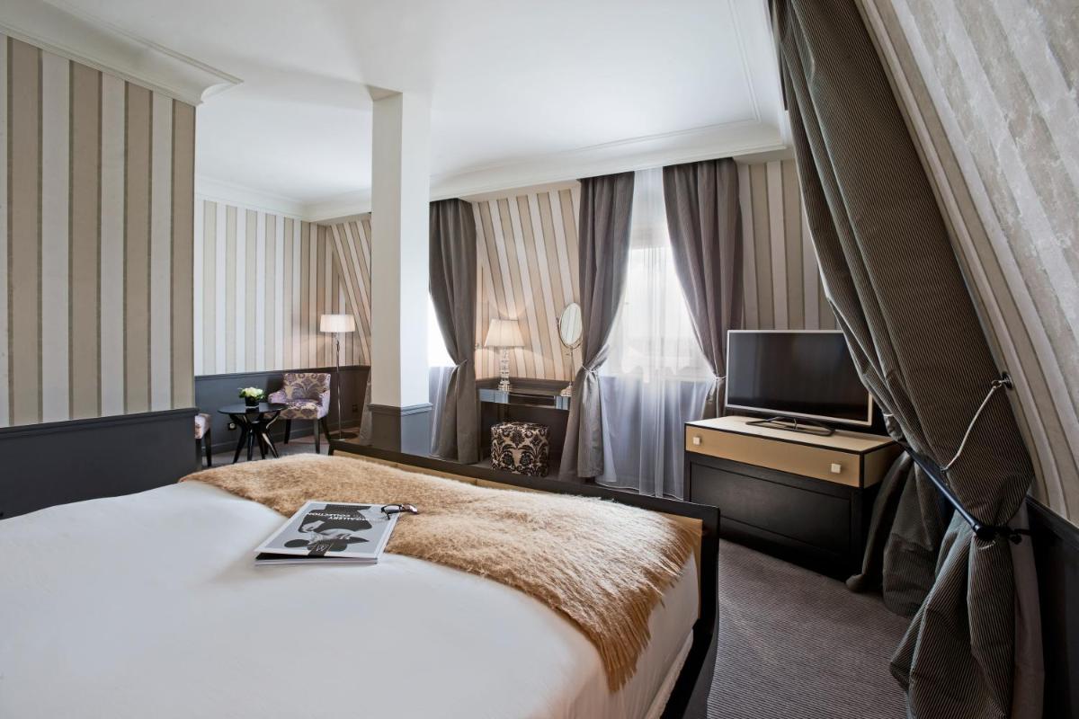 Le Grand Hotel de Cabourg - MGallery Collection