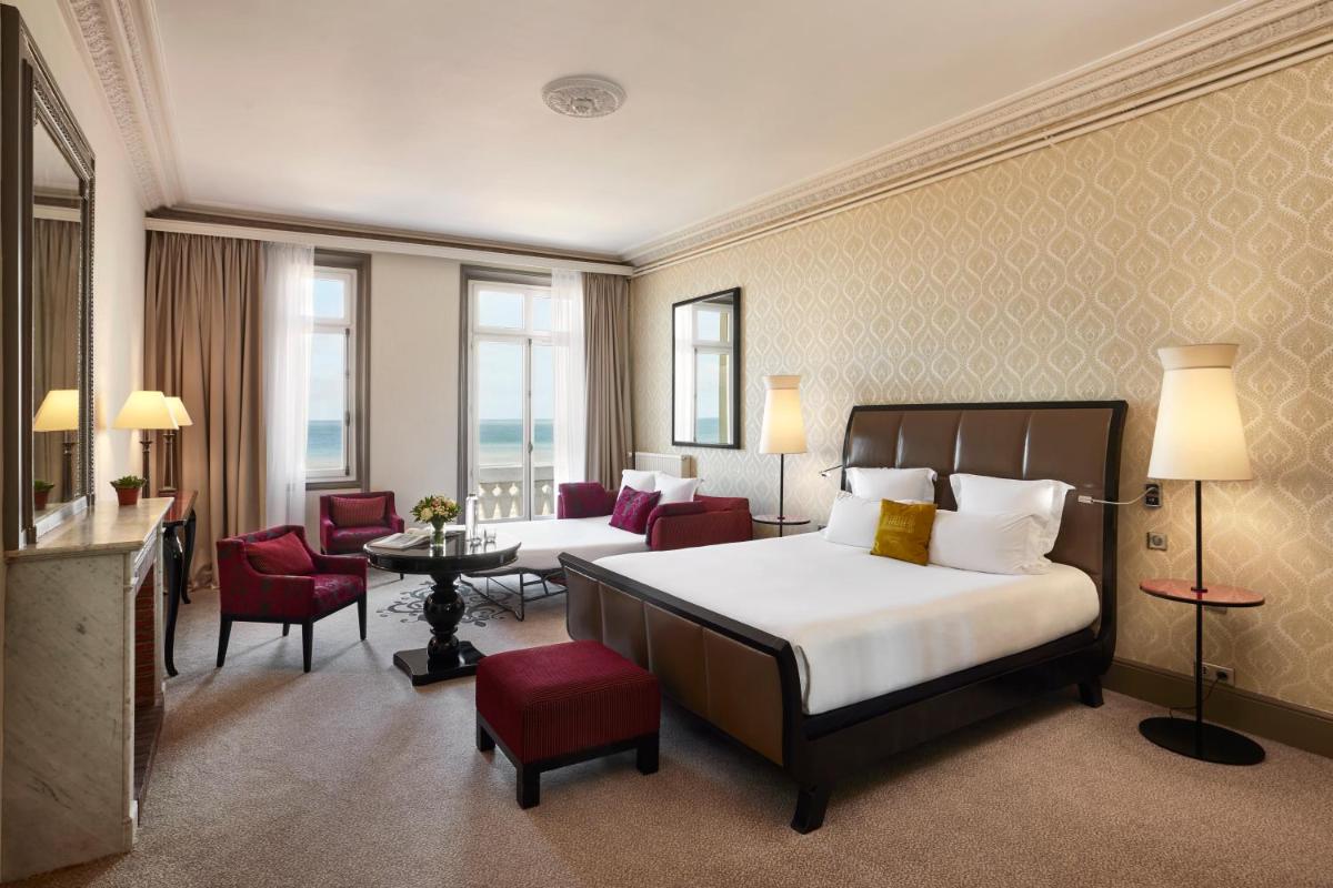 Le Grand Hotel de Cabourg - MGallery Collection