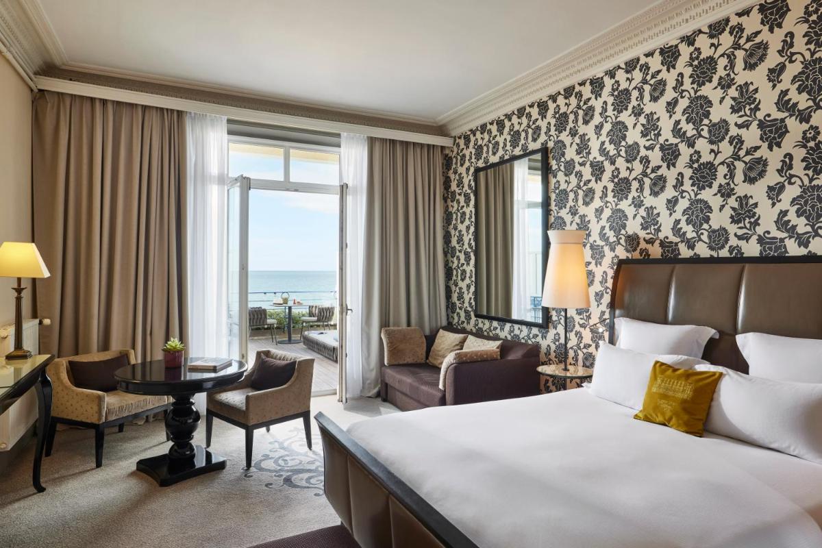 Le Grand Hotel de Cabourg - MGallery Collection