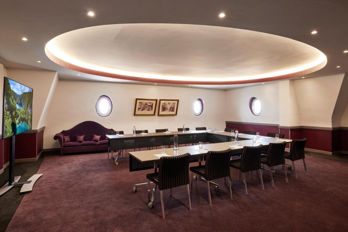 Le Grand Hotel de Cabourg - MGallery Collection