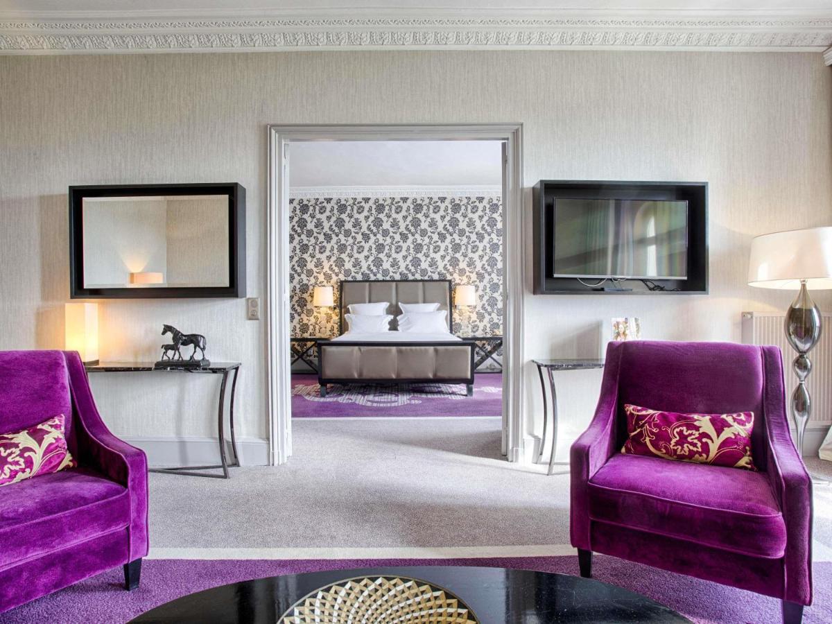Le Grand Hotel de Cabourg - MGallery Collection