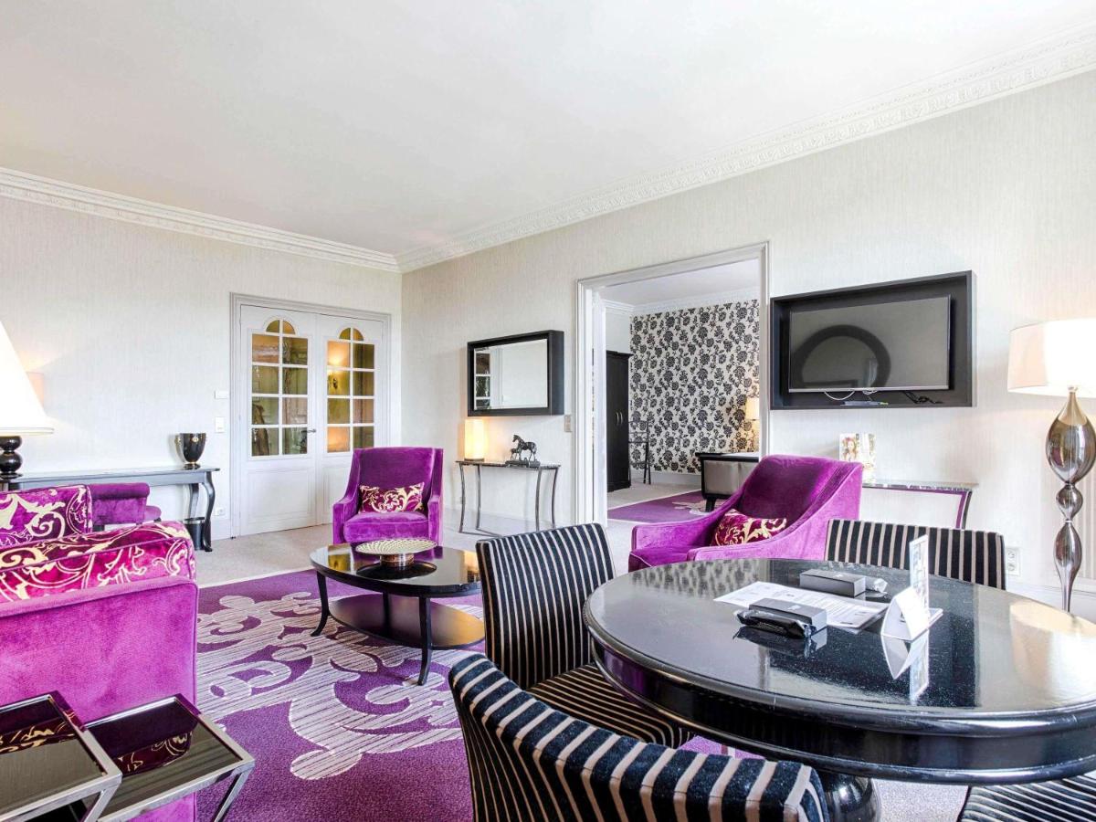 Le Grand Hotel de Cabourg - MGallery Collection