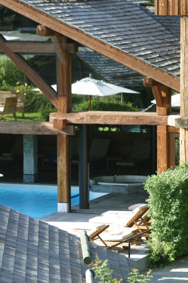 Le Hameau Albert 1er - Relais & Châteaux