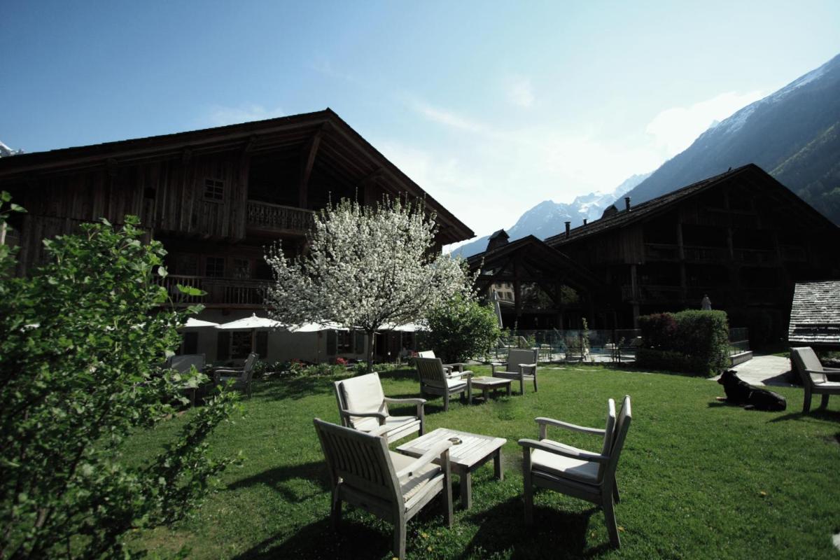 Le Hameau Albert 1er - Relais & Châteaux