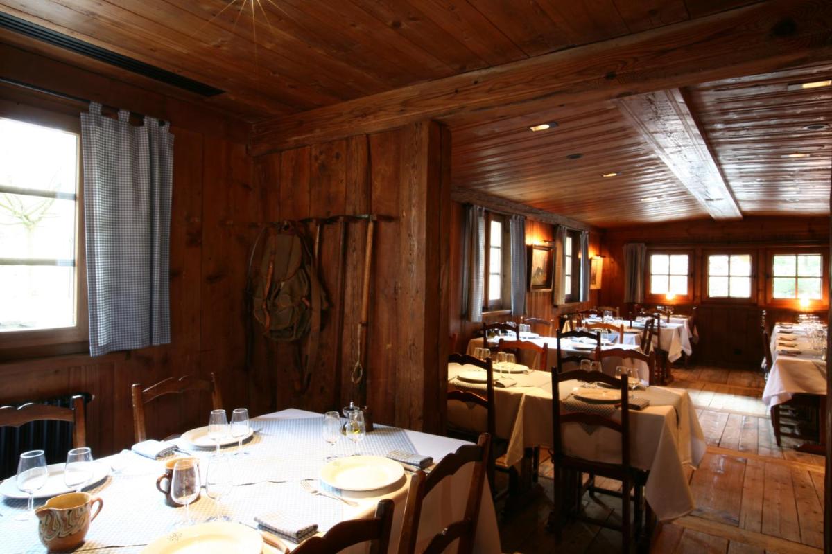 Le Hameau Albert 1er - Relais & Châteaux