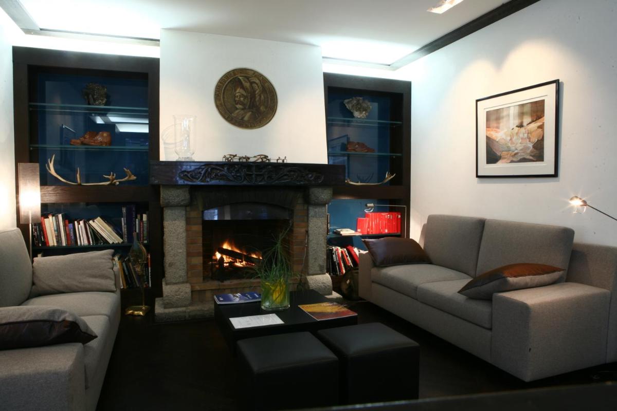 Le Hameau Albert 1er - Relais & Châteaux