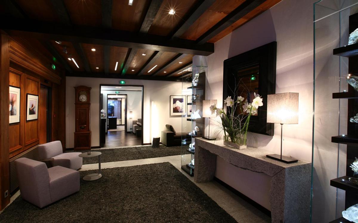 Le Hameau Albert 1er - Relais & Châteaux