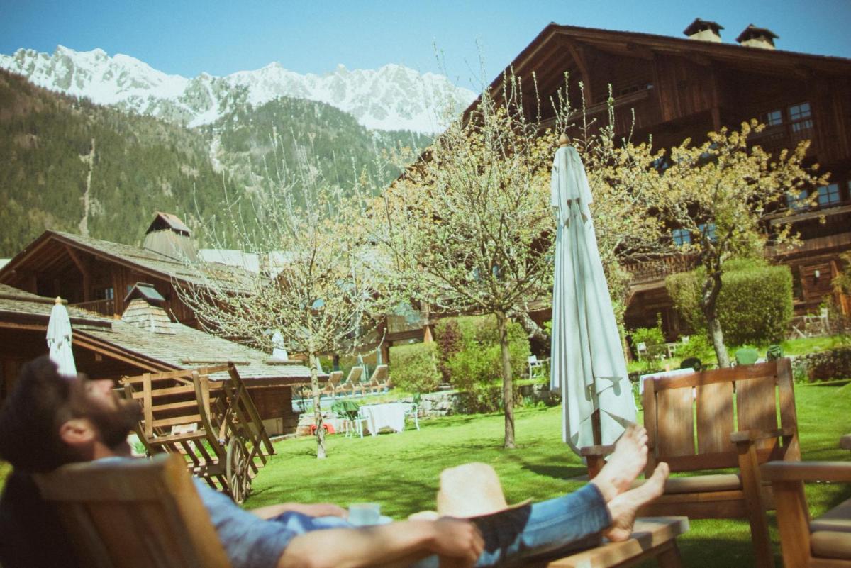 Le Hameau Albert 1er - Relais & Châteaux