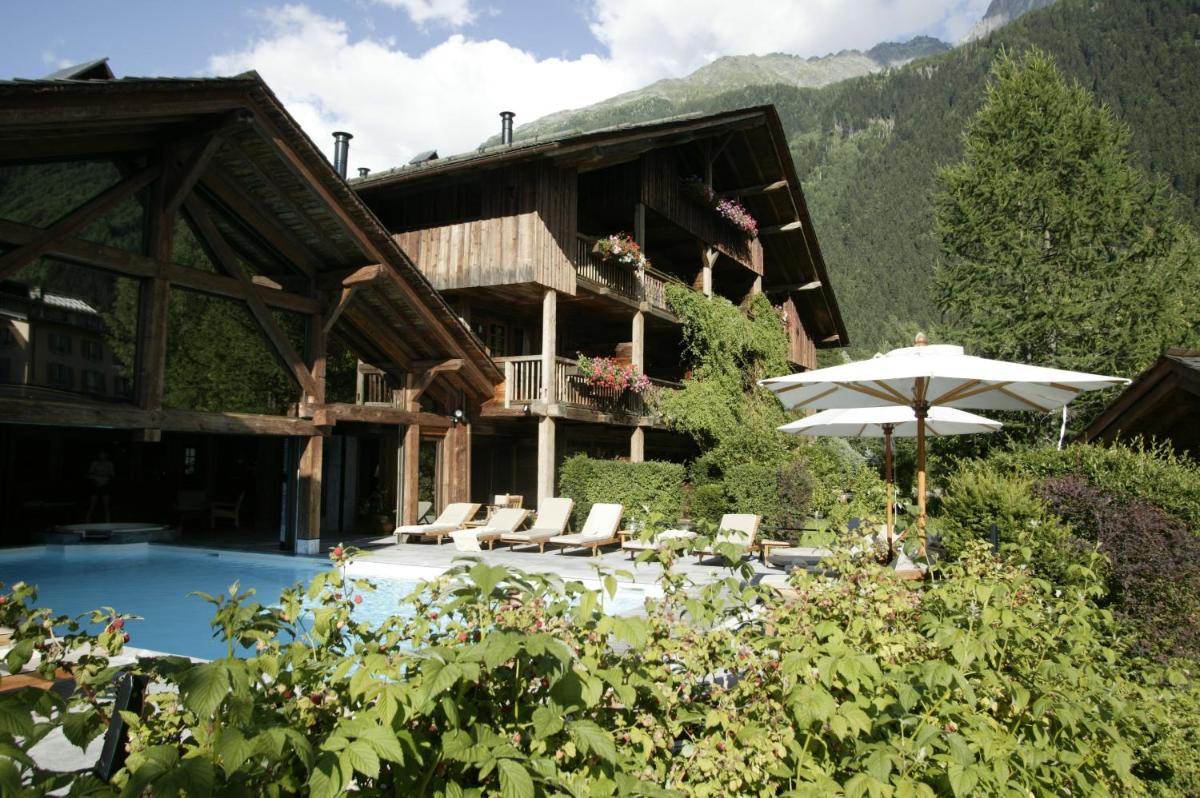 Le Hameau Albert 1er - Relais & Châteaux