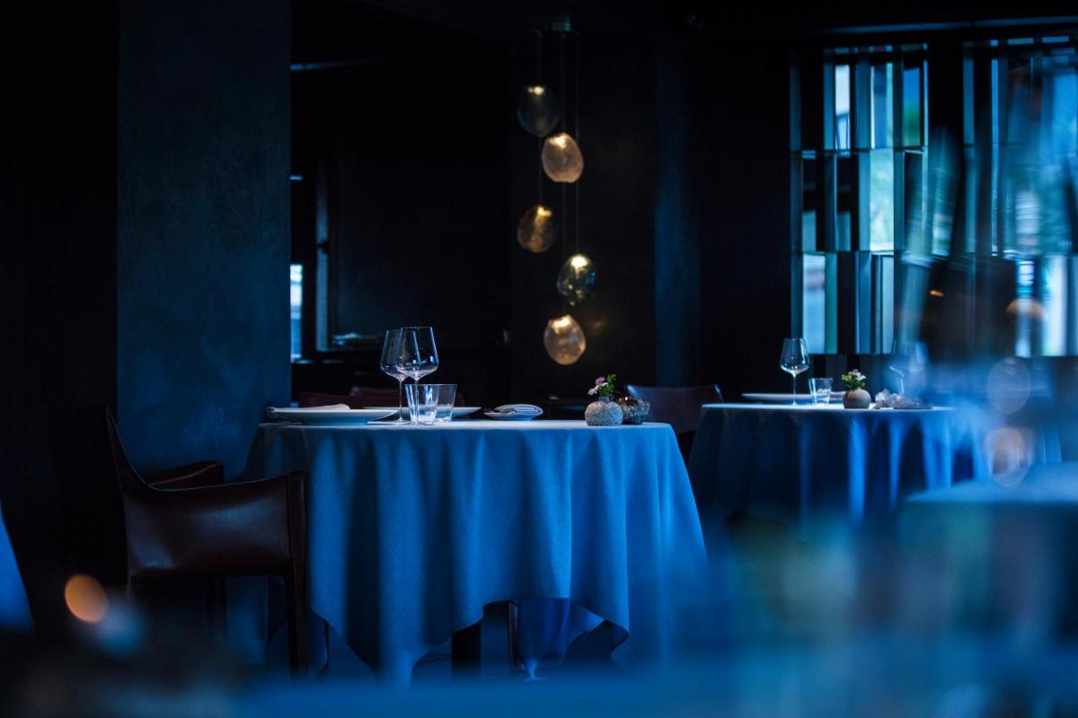 Le Hameau Albert 1er - Relais & Châteaux