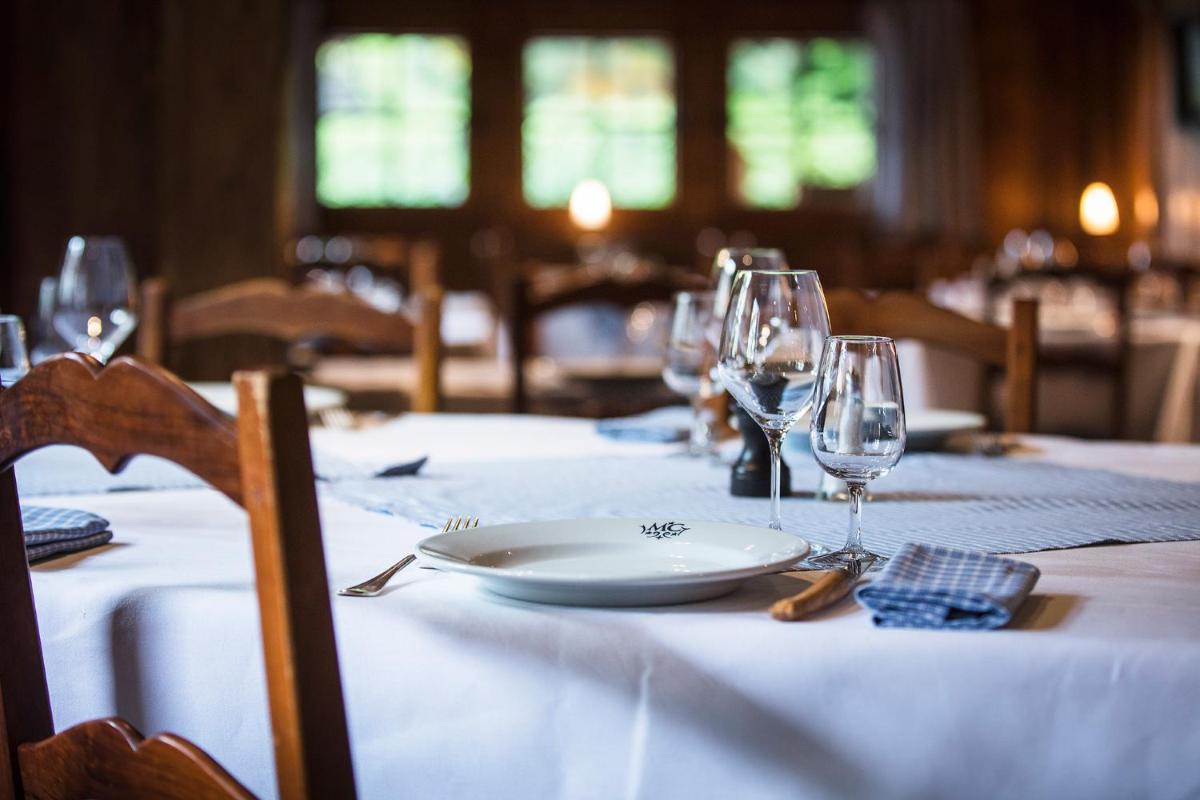 Le Hameau Albert 1er - Relais & Châteaux