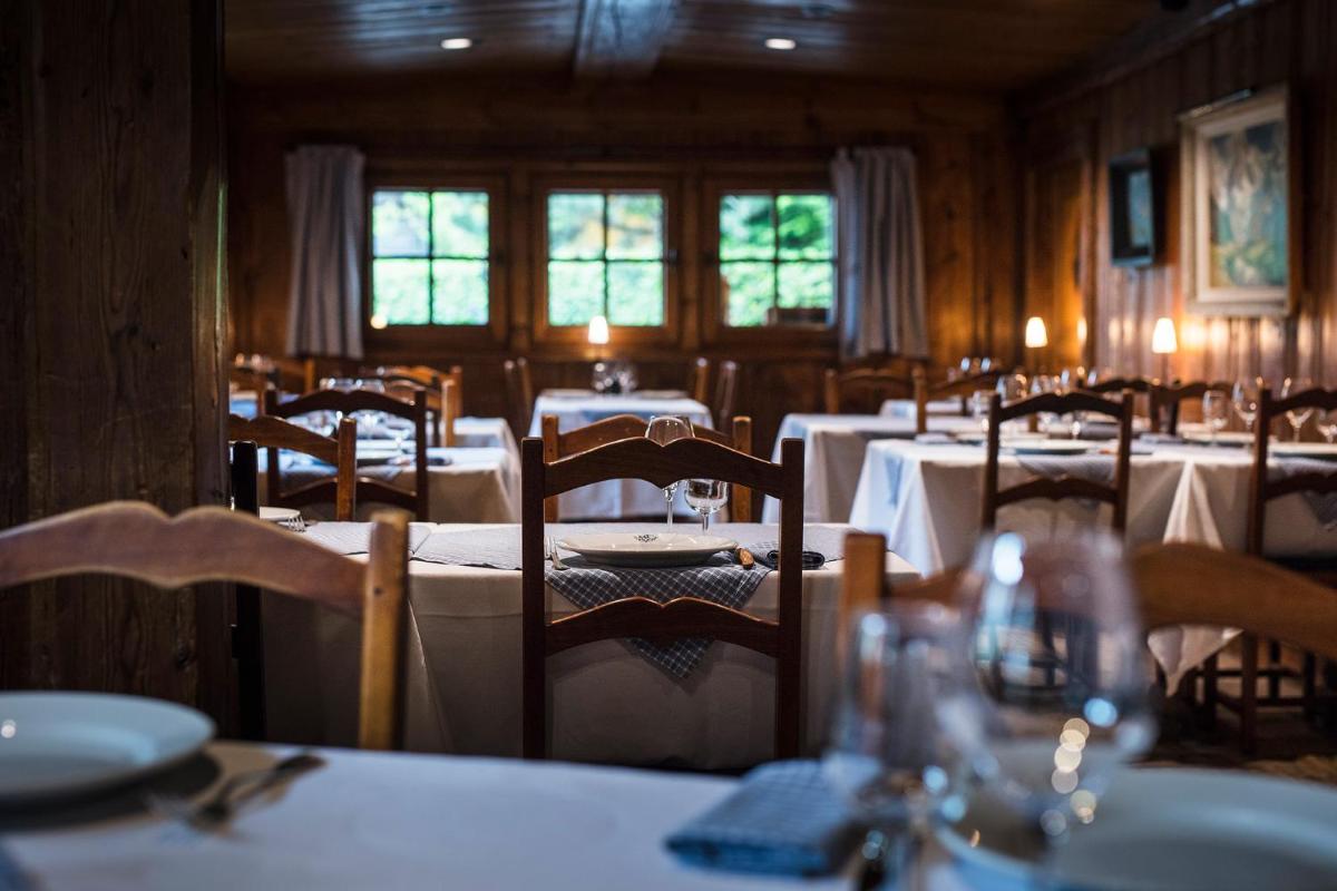 Le Hameau Albert 1er - Relais & Châteaux