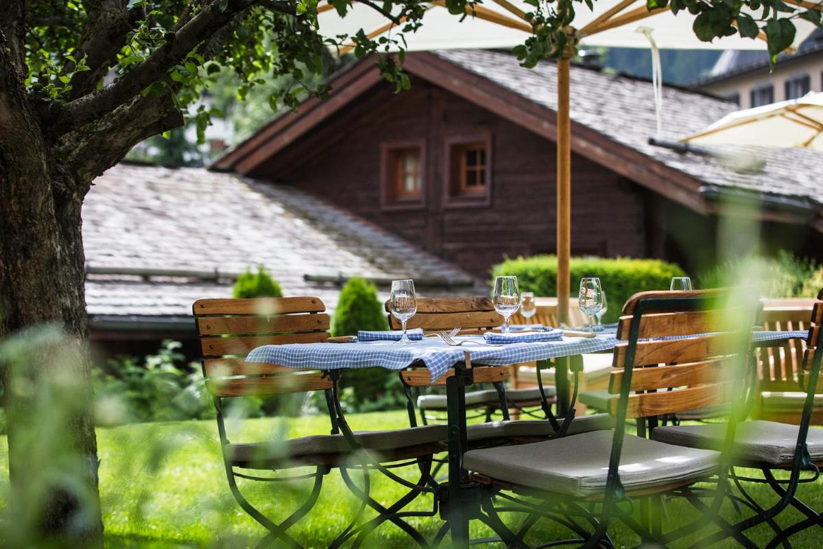 Le Hameau Albert 1er - Relais & Châteaux