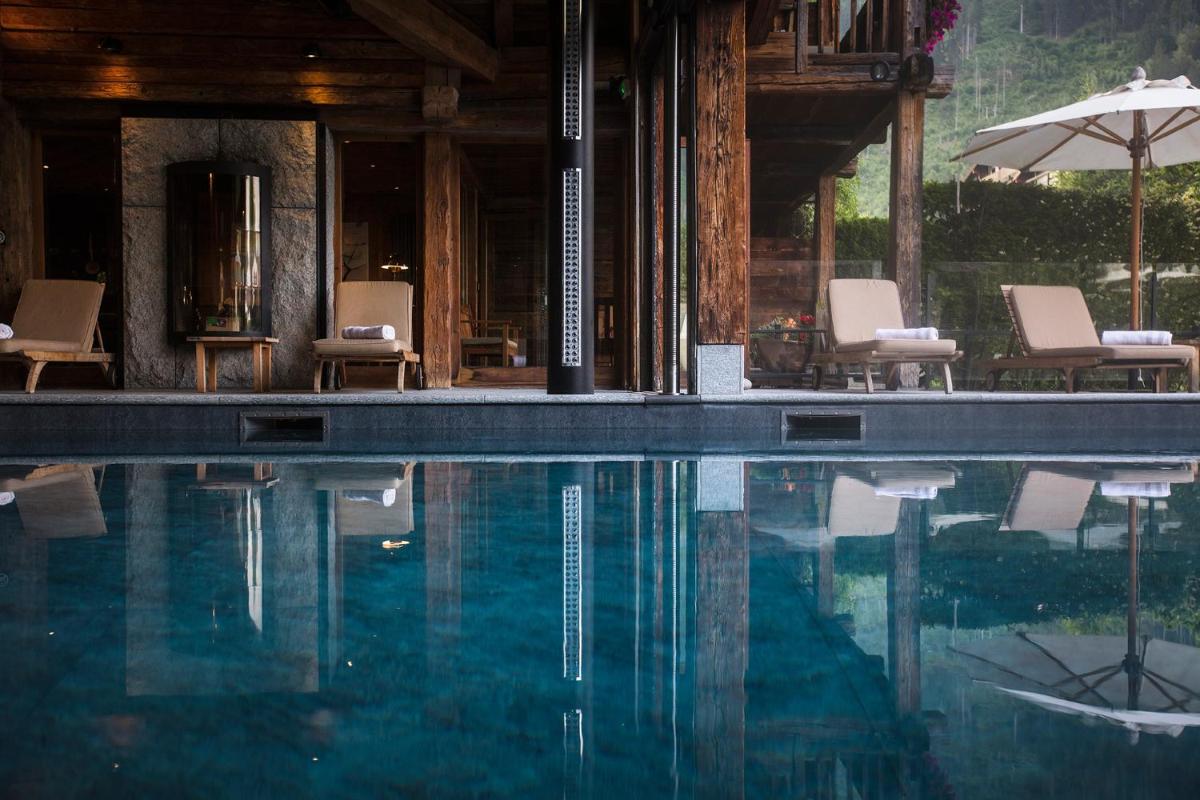 Le Hameau Albert 1er - Relais & Châteaux