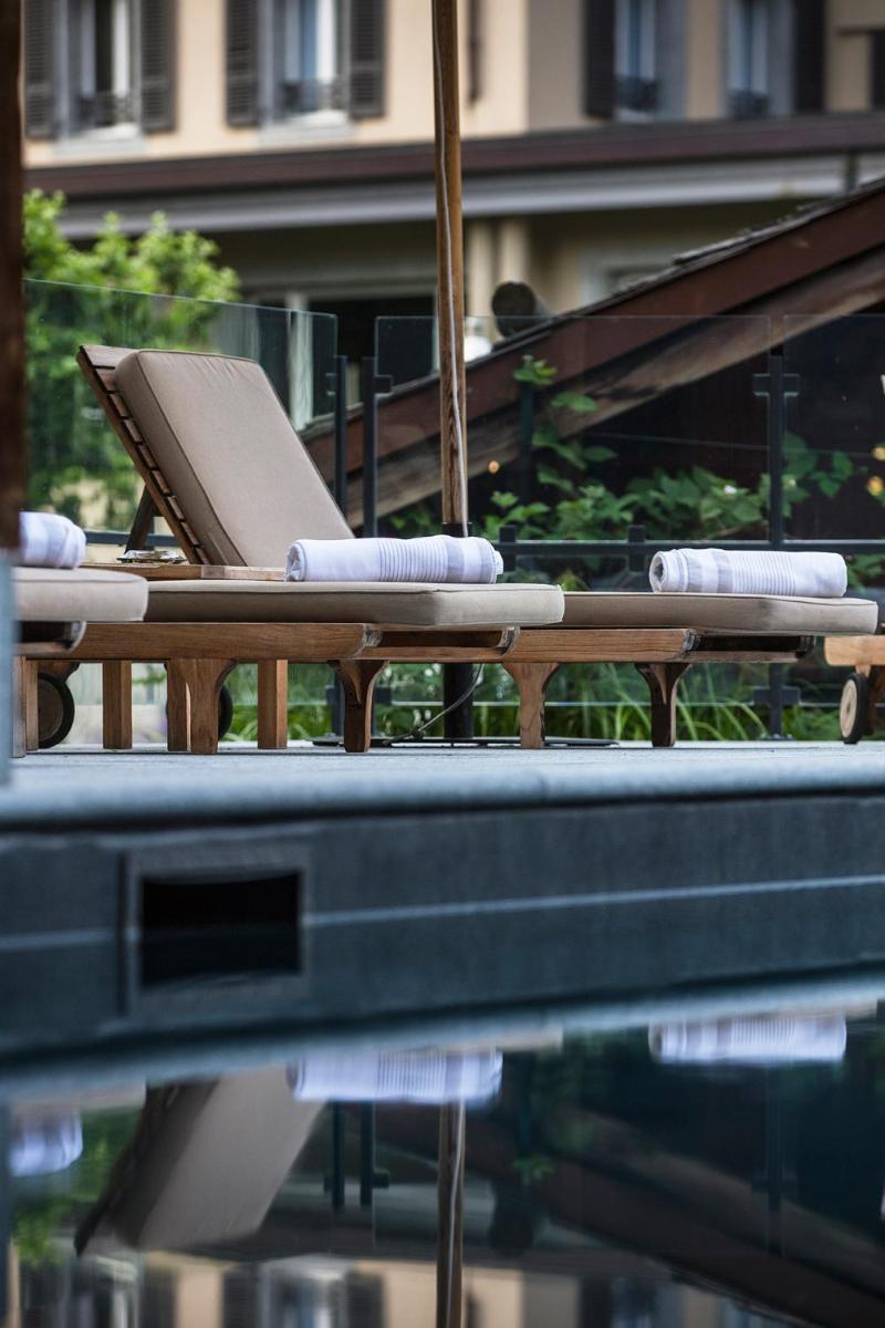 Le Hameau Albert 1er - Relais & Châteaux