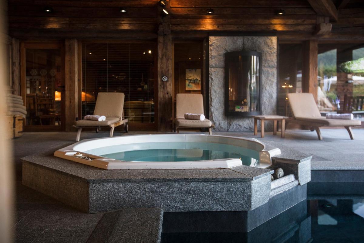 Le Hameau Albert 1er - Relais & Châteaux