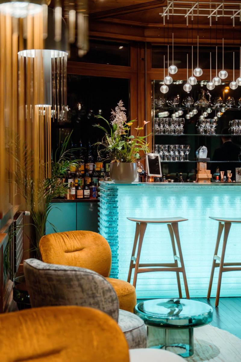 Le Hameau Albert 1er - Relais & Châteaux