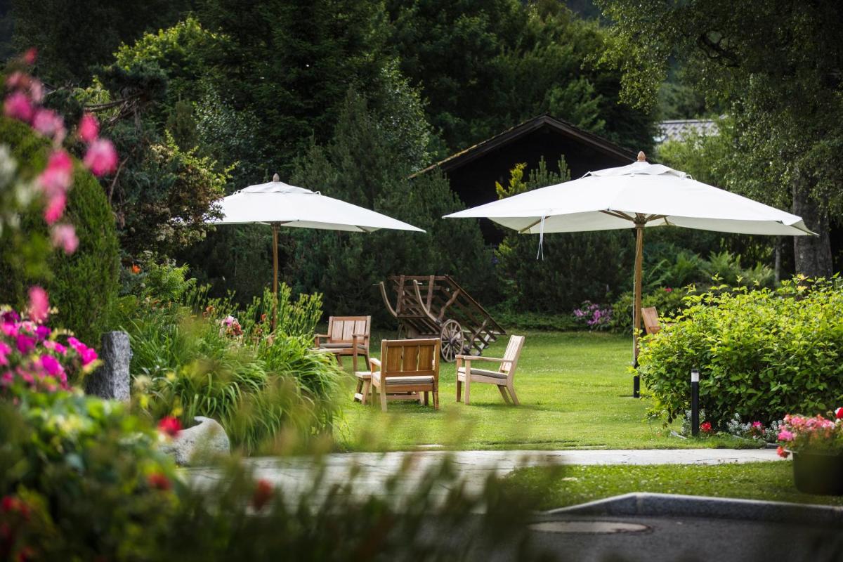 Le Hameau Albert 1er - Relais & Châteaux