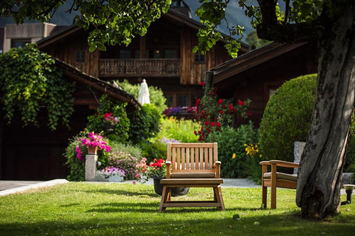 Le Hameau Albert 1er - Relais & Châteaux