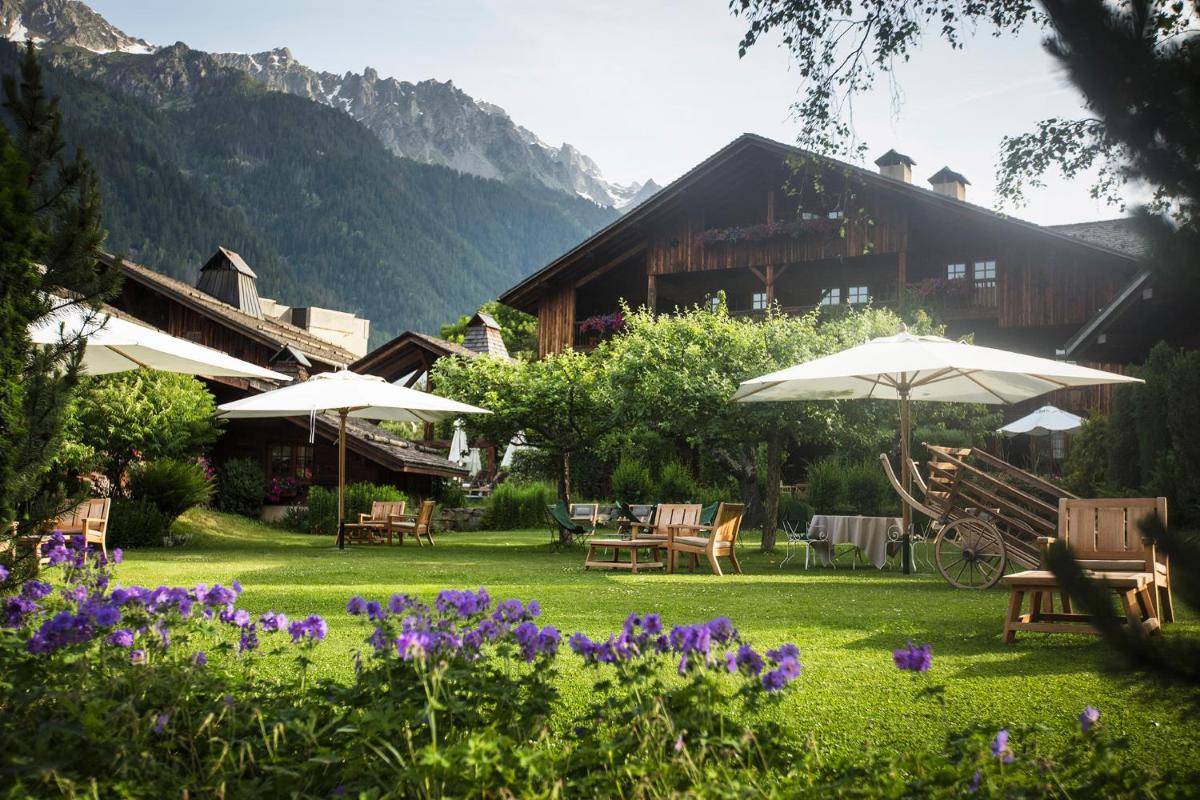 Le Hameau Albert 1er - Relais & Châteaux