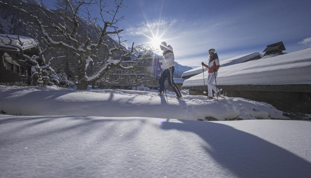 Le Hameau Albert 1er - Relais & Châteaux