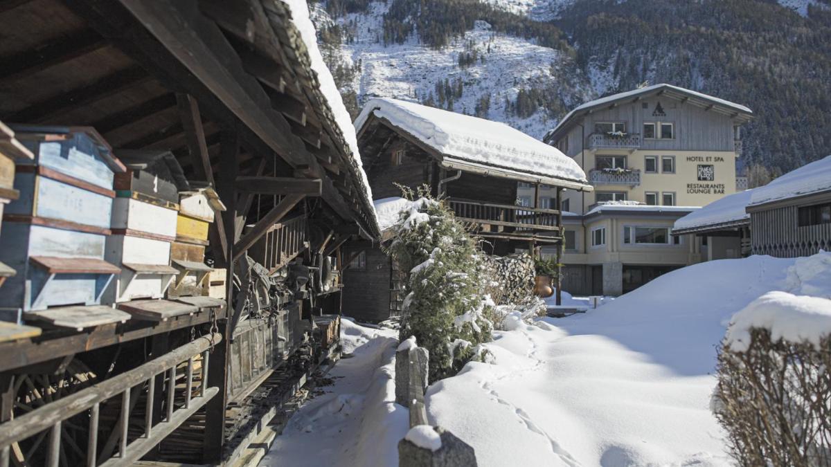 Le Hameau Albert 1er - Relais & Châteaux