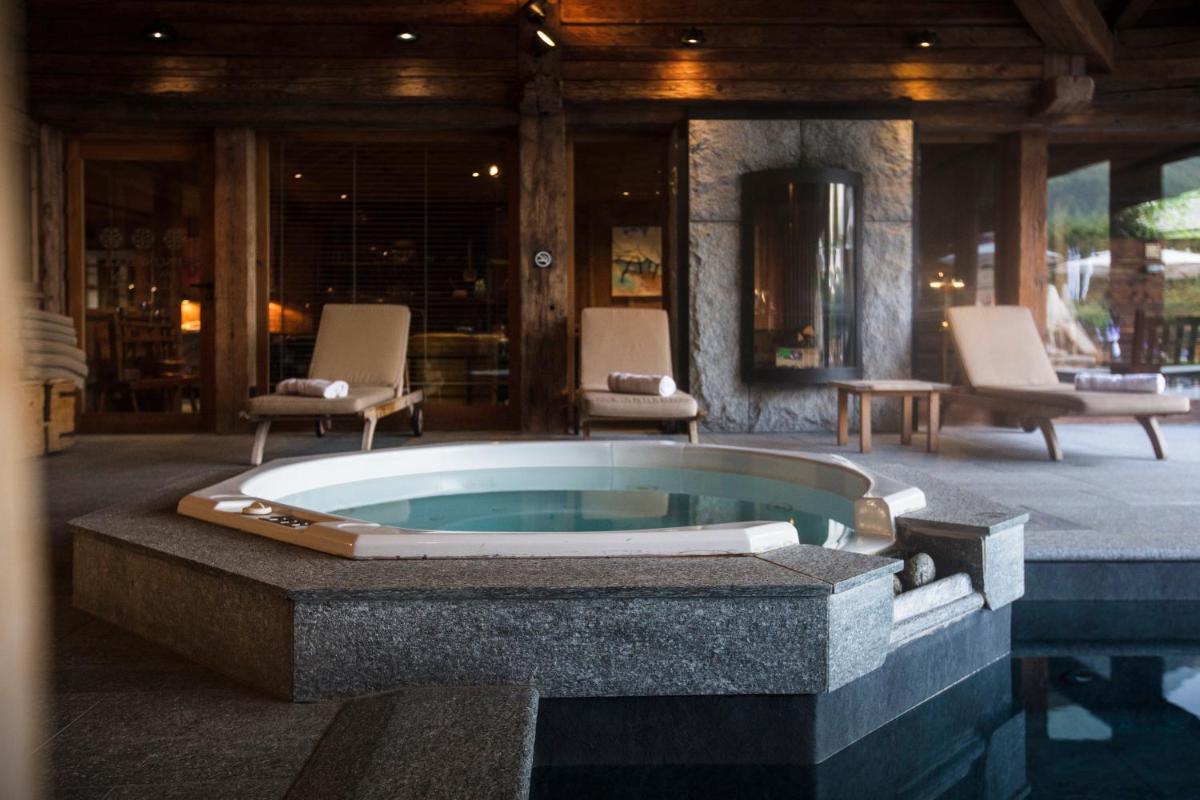 Le Hameau Albert 1er - Relais & Châteaux