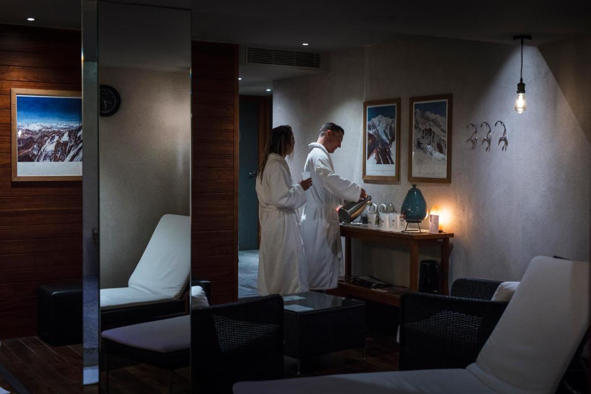 Le Hameau Albert 1er - Relais & Châteaux