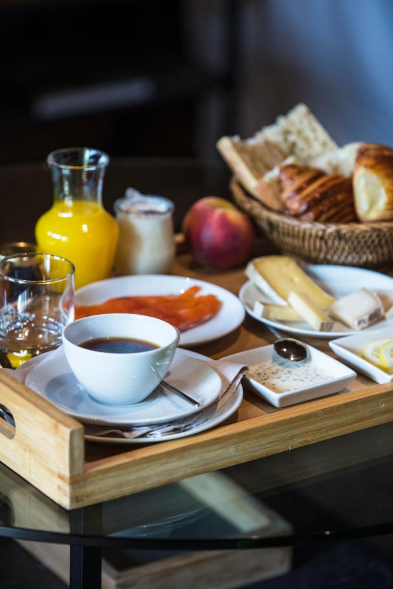 Le Hameau Albert 1er - Relais & Châteaux