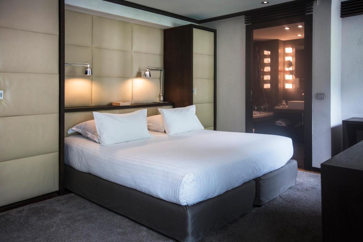 Le Hameau Albert 1er - Relais & Châteaux