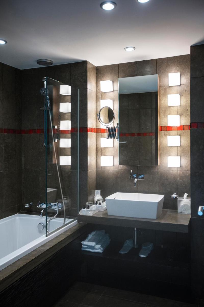 Le Hameau Albert 1er - Relais & Châteaux