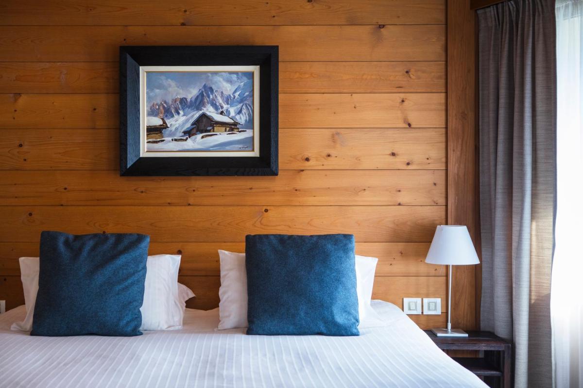 Le Hameau Albert 1er - Relais & Châteaux