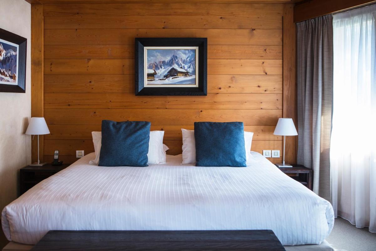 Le Hameau Albert 1er - Relais & Châteaux