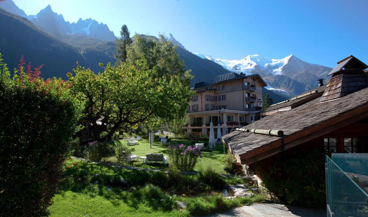 Le Hameau Albert 1er - Relais & Châteaux