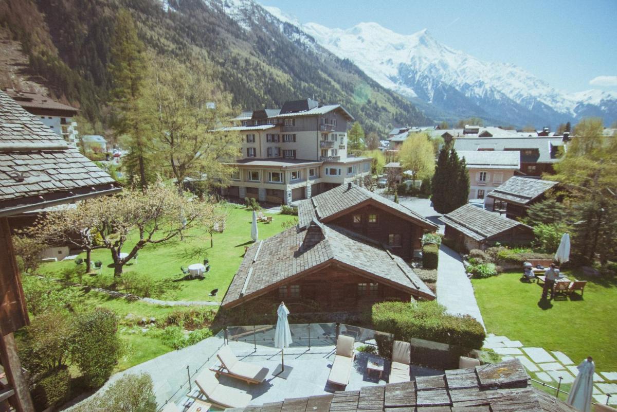 Le Hameau Albert 1er - Relais & Châteaux