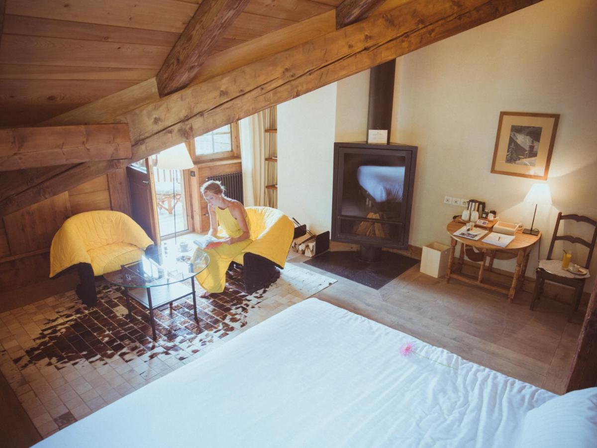 Le Hameau Albert 1er - Relais & Châteaux