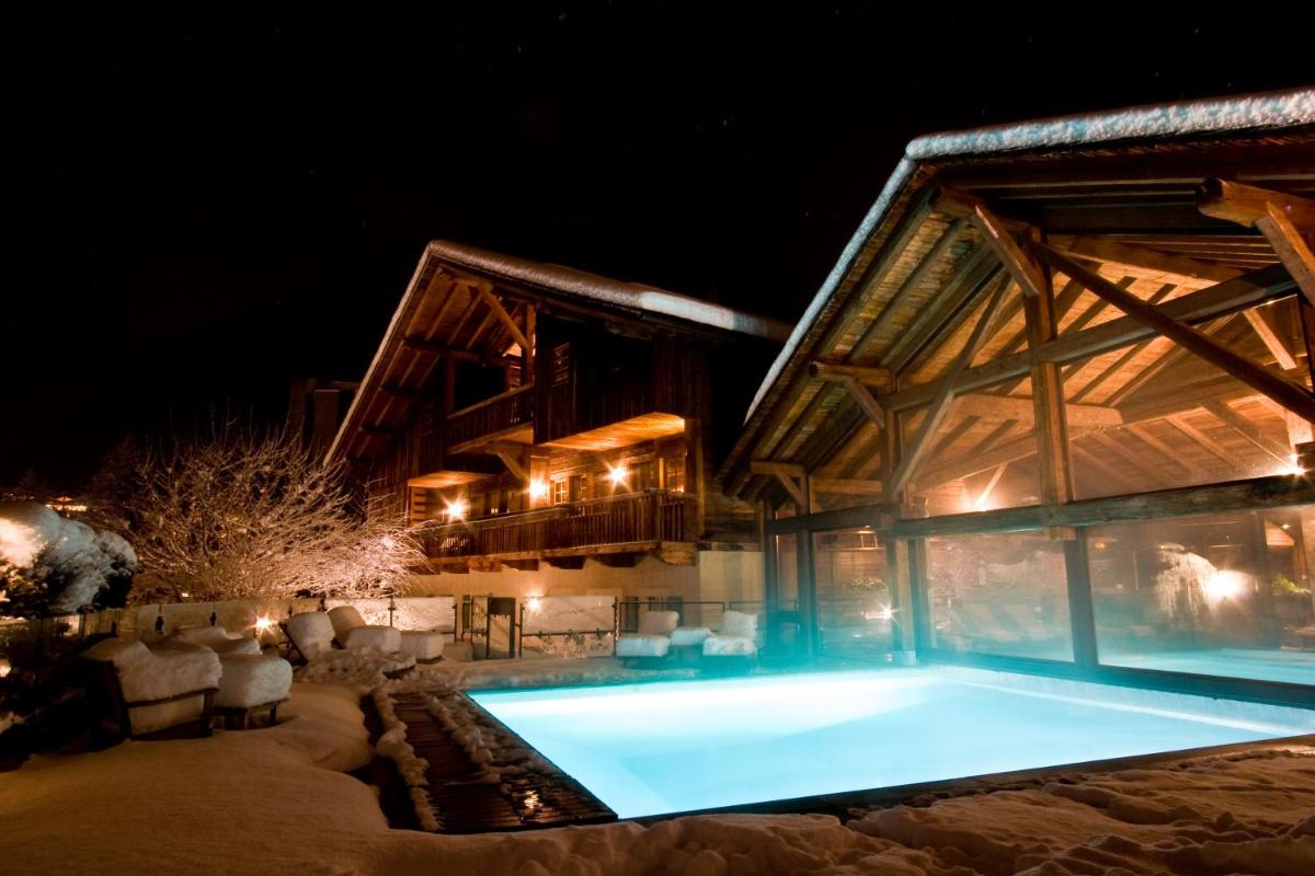 Le Hameau Albert 1er - Relais & Châteaux