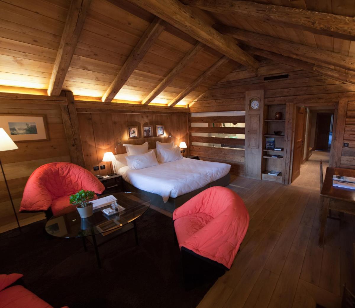 Le Hameau Albert 1er - Relais & Châteaux
