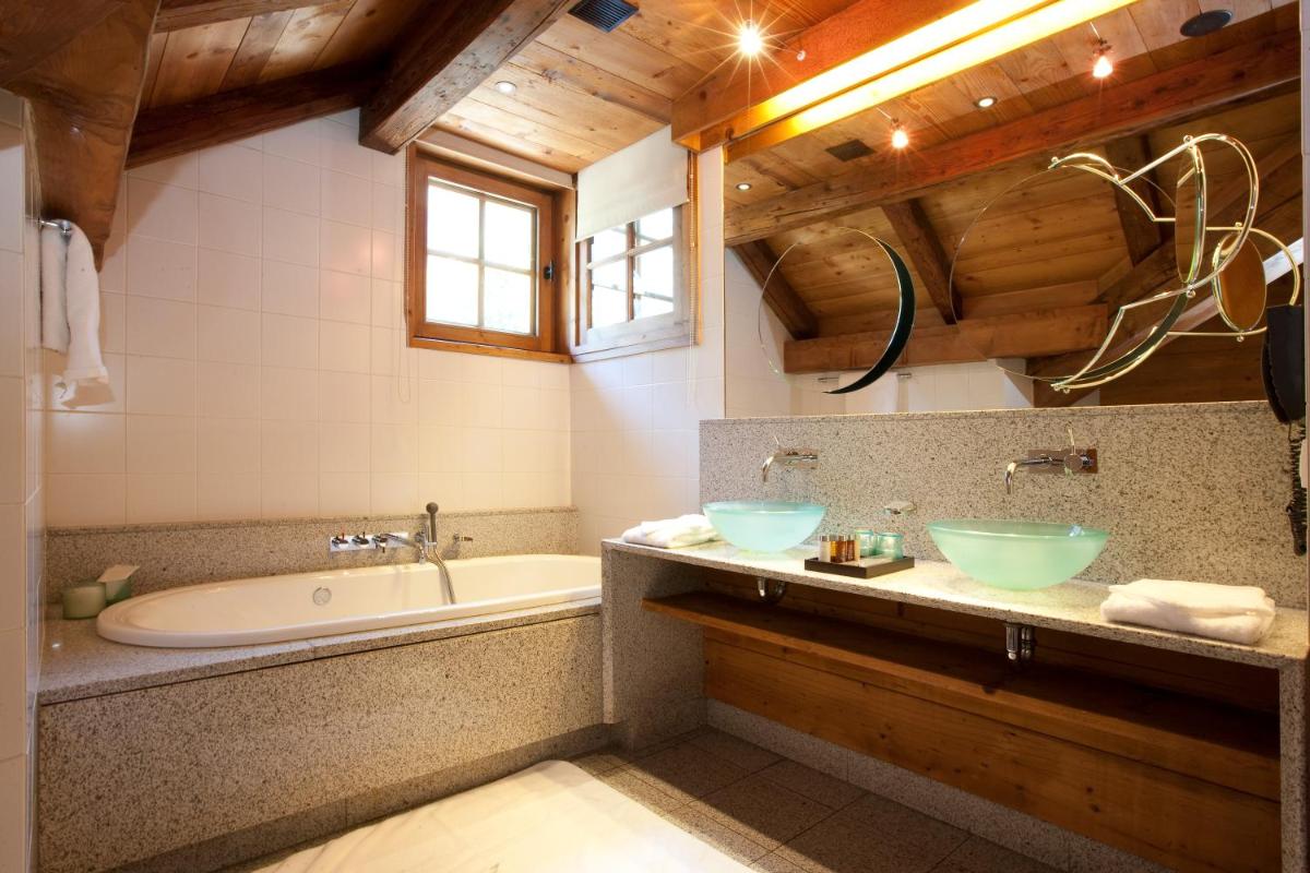 Le Hameau Albert 1er - Relais & Châteaux