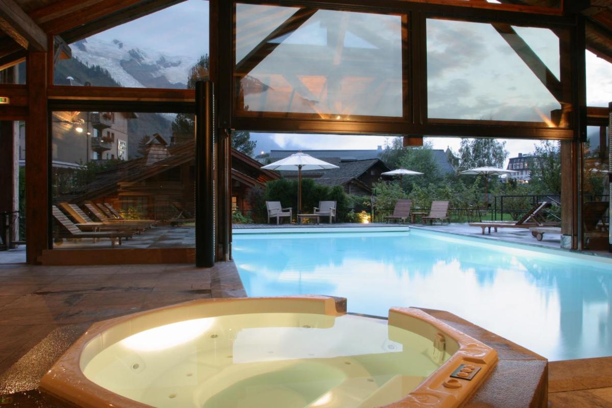 Le Hameau Albert 1er - Relais & Châteaux