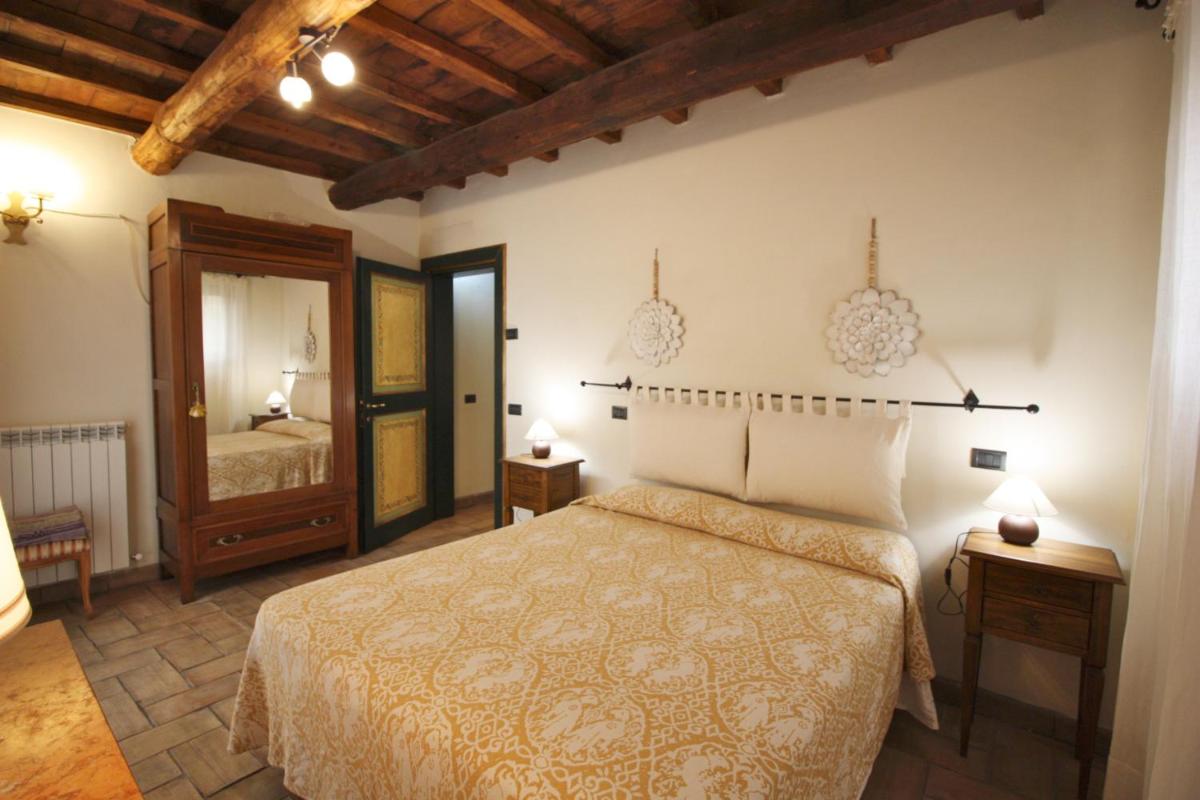 Le Logge Di Silvignano