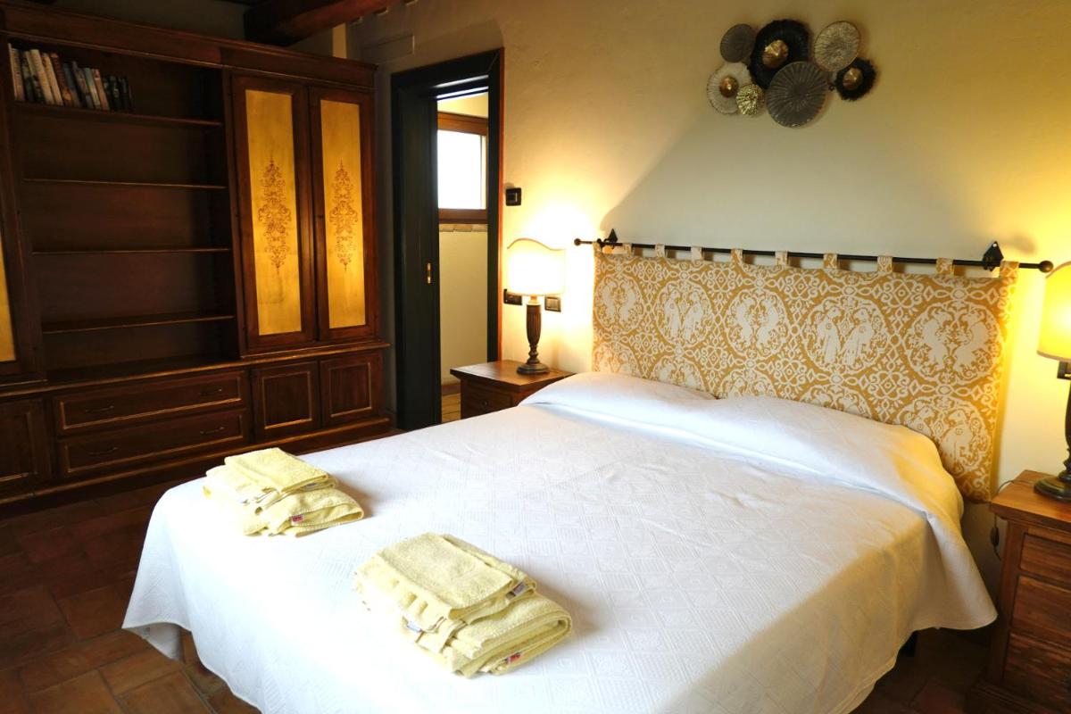 Le Logge Di Silvignano