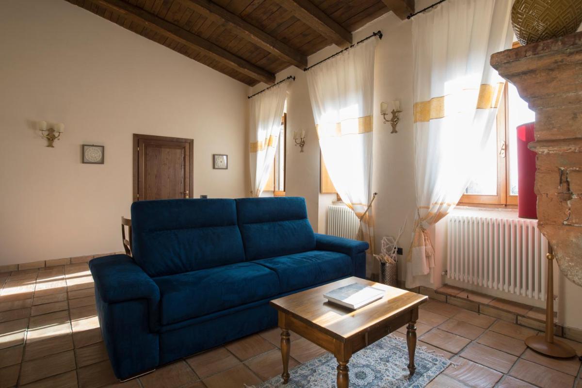 Le Logge Di Silvignano